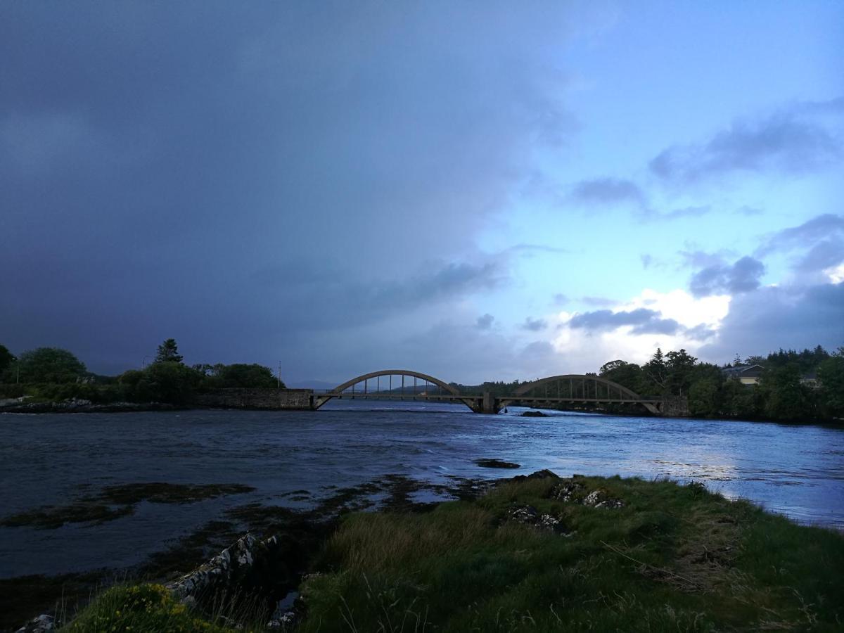 Watersedge Seaviews Hotell Kenmare Exteriör bild
