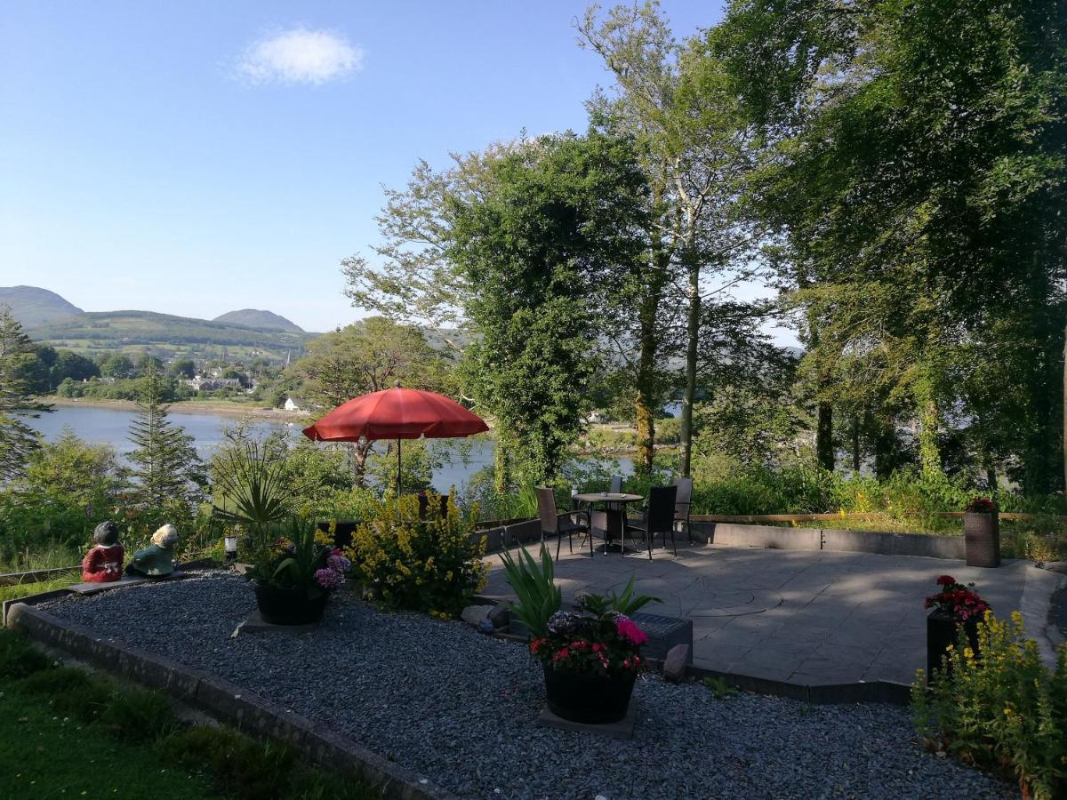 Watersedge Seaviews Hotell Kenmare Exteriör bild