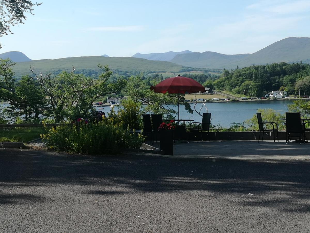Watersedge Seaviews Hotell Kenmare Exteriör bild