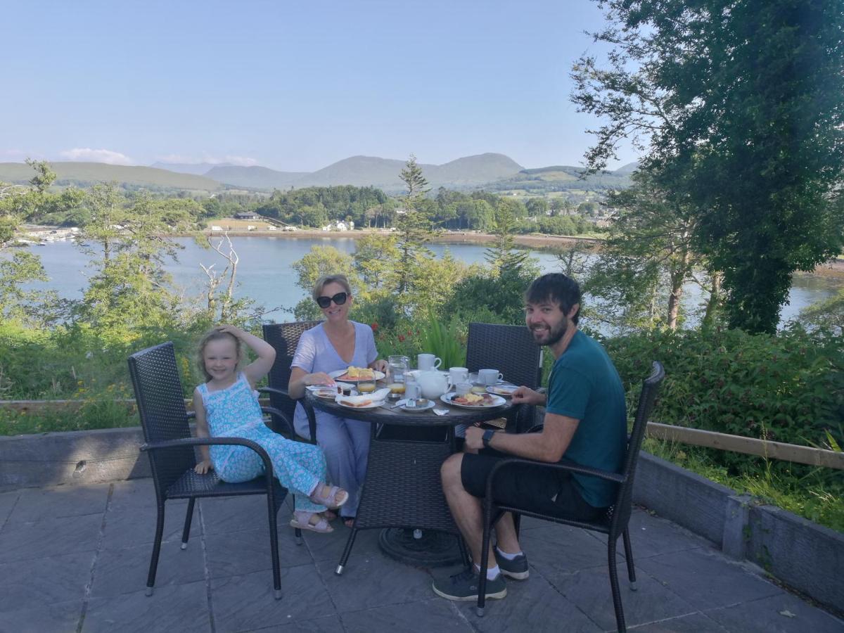 Watersedge Seaviews Hotell Kenmare Exteriör bild