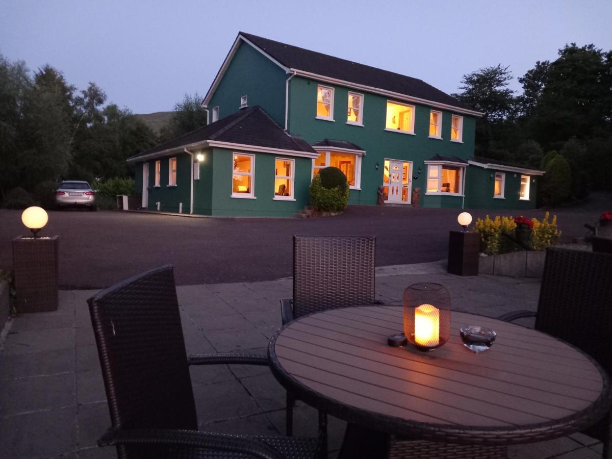 Watersedge Seaviews Hotell Kenmare Exteriör bild