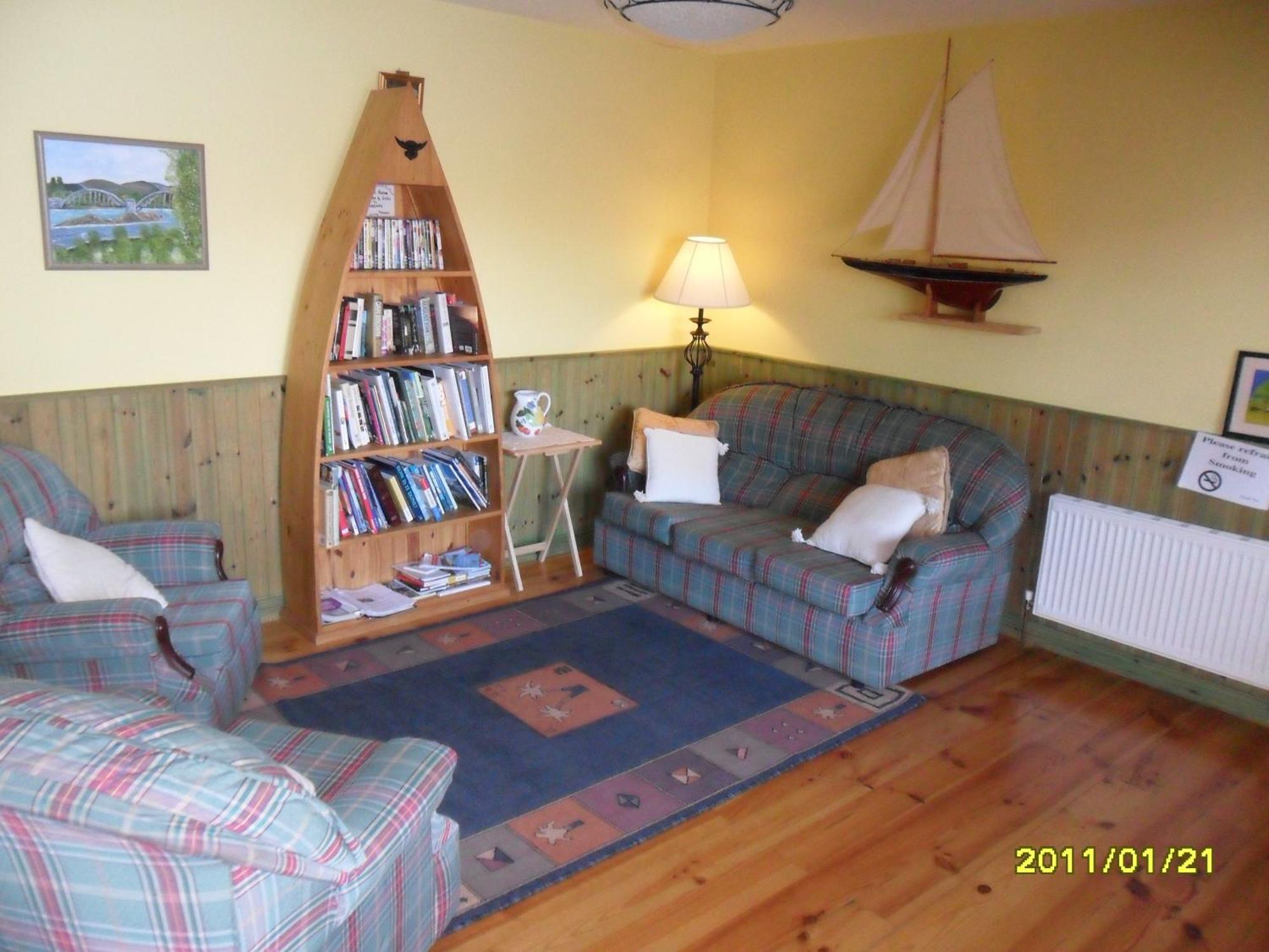 Watersedge Seaviews Hotell Kenmare Exteriör bild