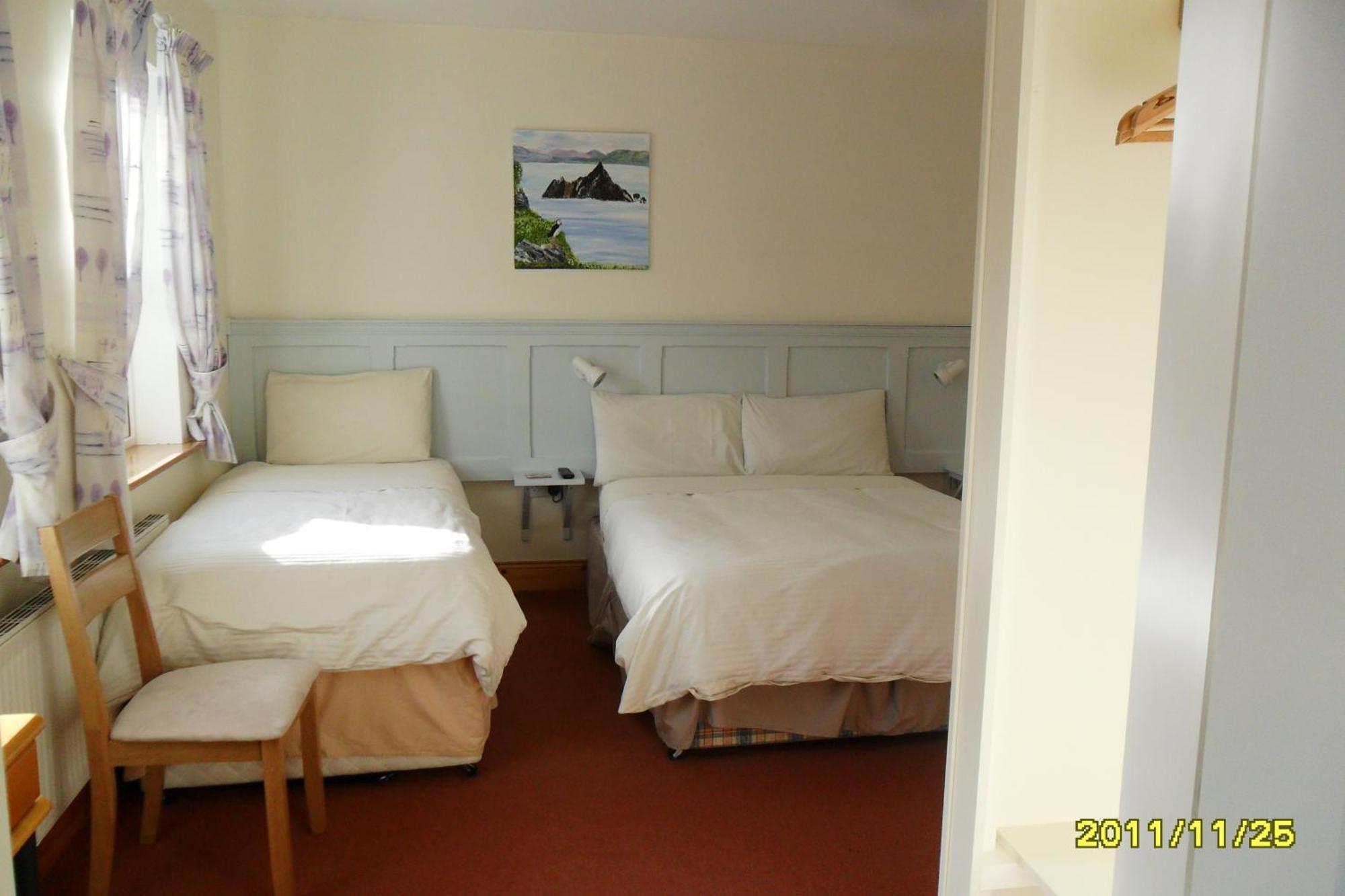 Watersedge Seaviews Hotell Kenmare Exteriör bild