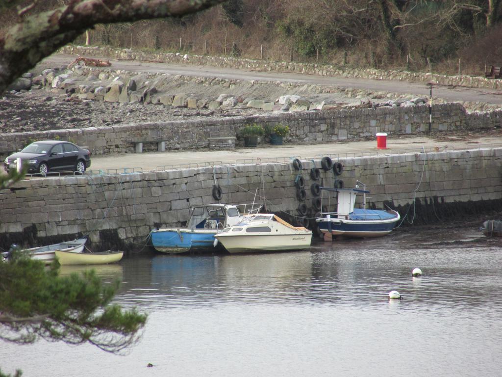 Watersedge Seaviews Hotell Kenmare Exteriör bild