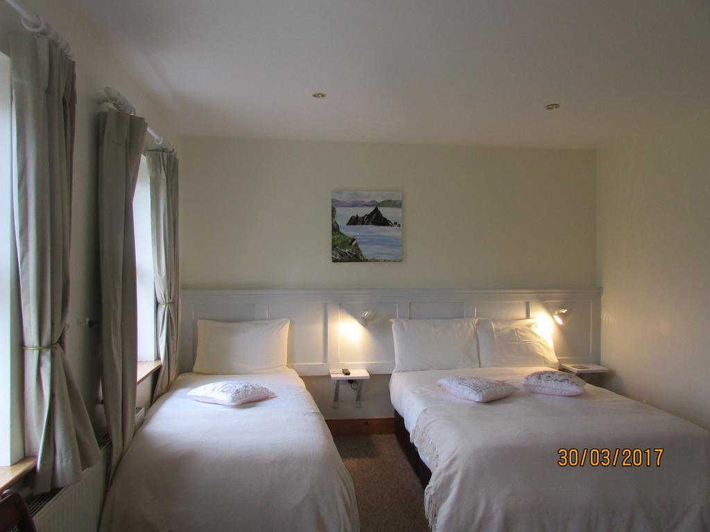 Watersedge Seaviews Hotell Kenmare Exteriör bild