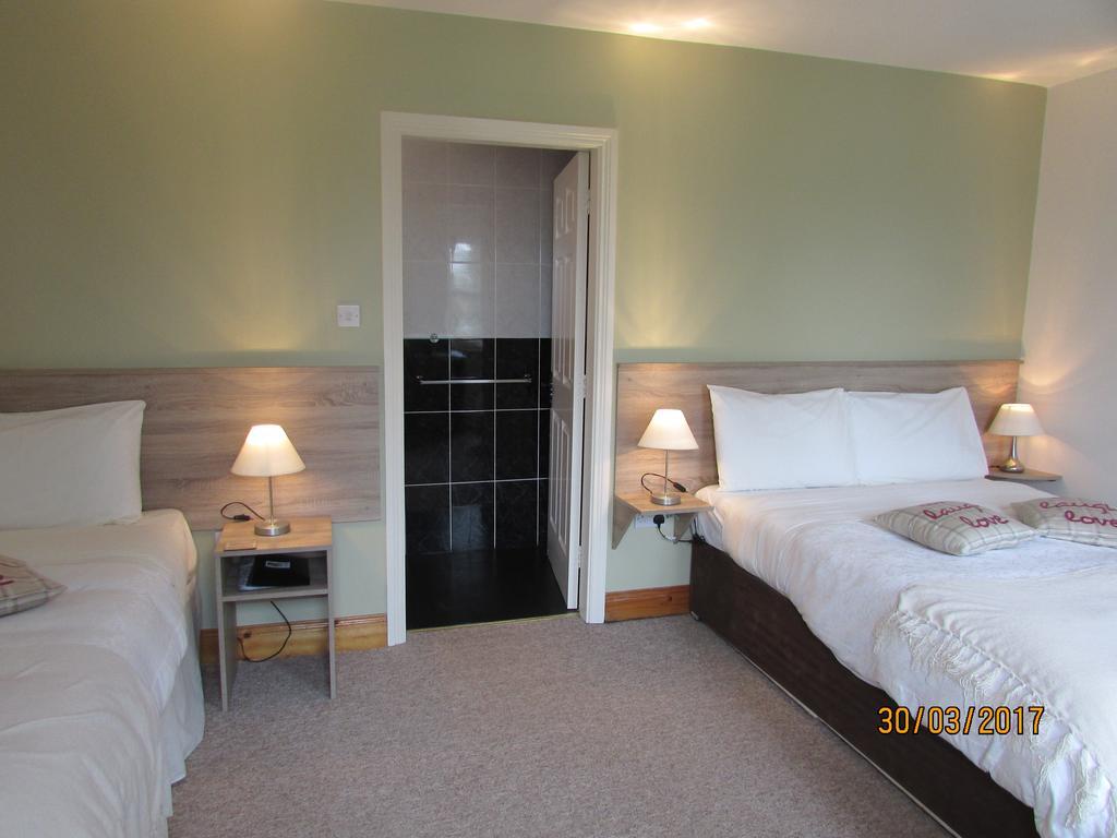 Watersedge Seaviews Hotell Kenmare Exteriör bild
