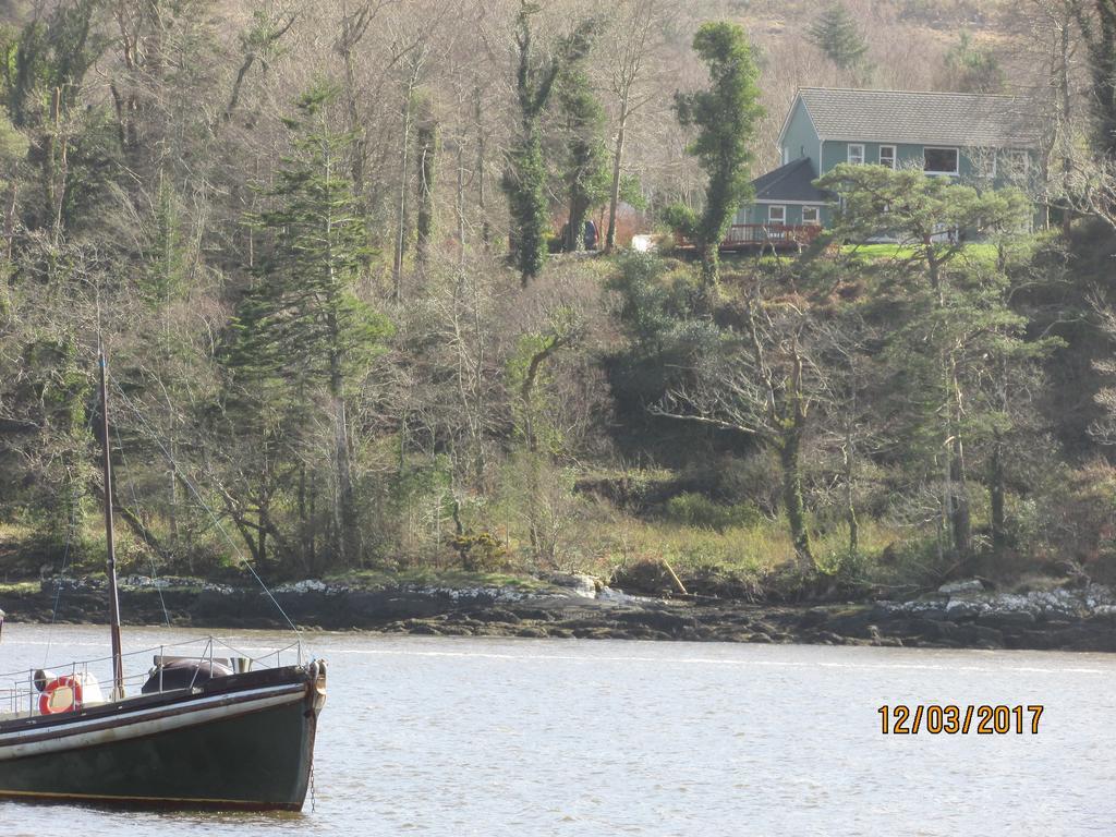 Watersedge Seaviews Hotell Kenmare Exteriör bild