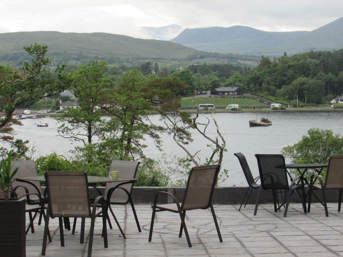 Watersedge Seaviews Hotell Kenmare Exteriör bild