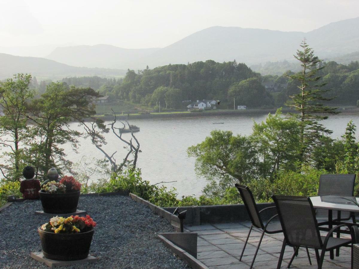 Watersedge Seaviews Hotell Kenmare Exteriör bild