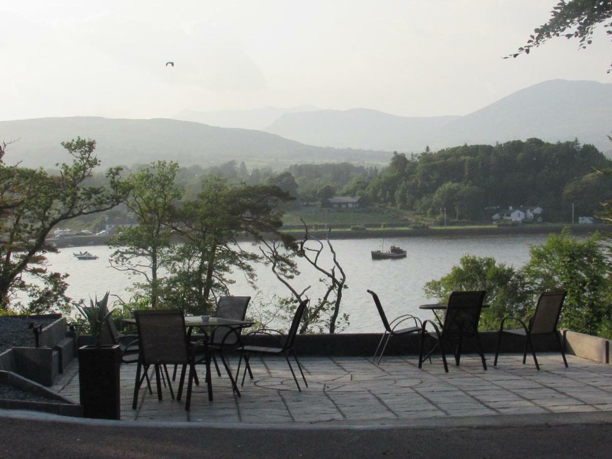 Watersedge Seaviews Hotell Kenmare Exteriör bild