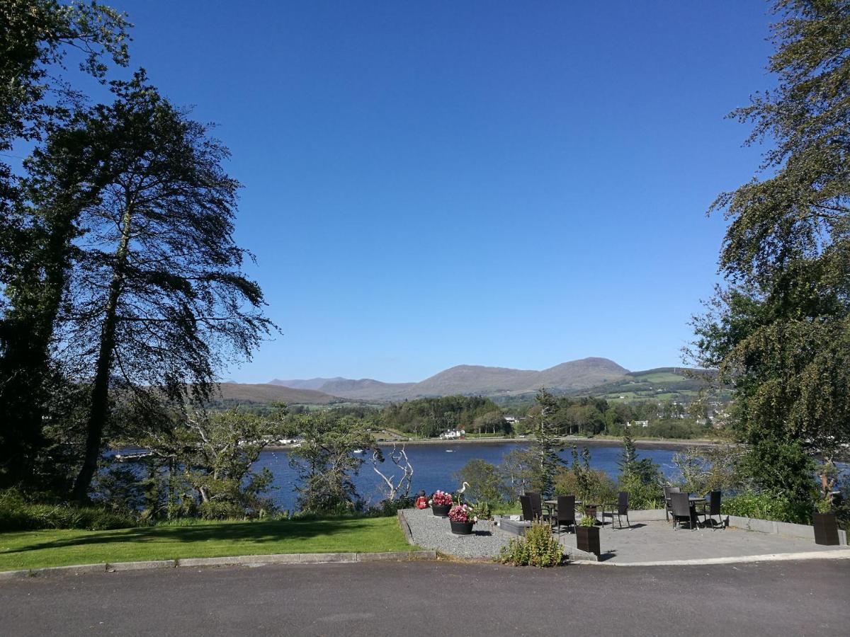 Watersedge Seaviews Hotell Kenmare Exteriör bild